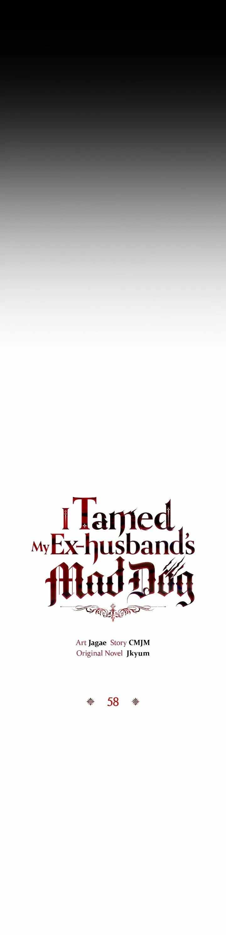 I Tamed My Ex-Husband's Mad Dog Chapter 58 12